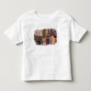 NM, New Mexico, Santa Fe, Navajo clothing, Toddler T-shirt