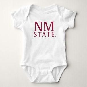 NM State Baby Bodysuit