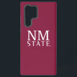 NM State Samsung Galaxy Case<br><div class="desc">Get ready to completely dominate game day and show the world your undeniable collegiate pride with this official New Mexico State product! Whether you are a dedicated student heading straight from the classroom to the stadium, a proud alumni representing your fierce university roots, or a passionate sports fan cheering loudly...</div>