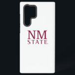 NM State Samsung Galaxy Case<br><div class="desc">Get ready to completely dominate game day and show the world your undeniable collegiate pride with this official New Mexico State product! Whether you are a dedicated student heading straight from the classroom to the stadium, a proud alumni representing your fierce university roots, or a passionate sports fan cheering loudly...</div>
