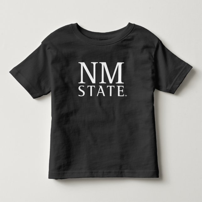 NM State Toddler T-shirt (Front)