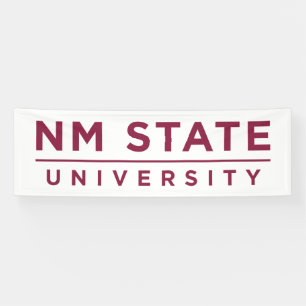 NM State University Banner
