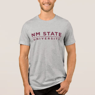 NM State University Tri-Blend Shirt