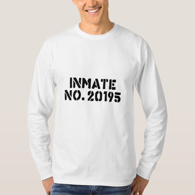 nmate No. 20195 T-Shirt (Front)