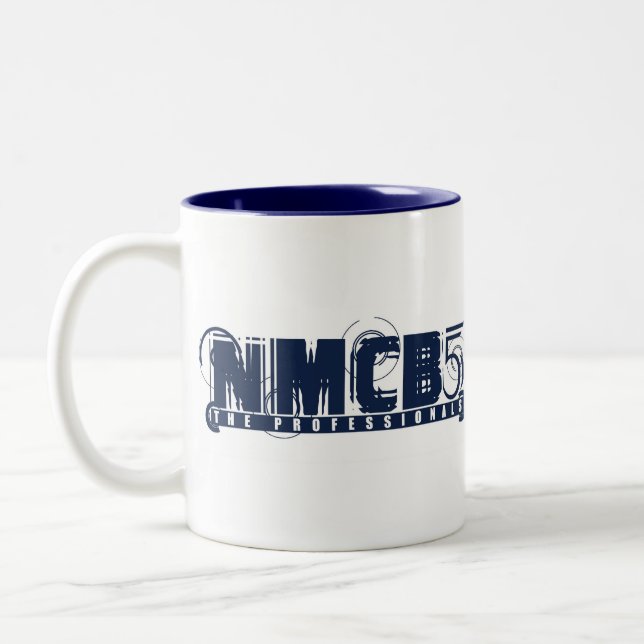 NMCB 5 Mug (Left)
