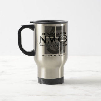 NMCB 5 TRAVEL MUG