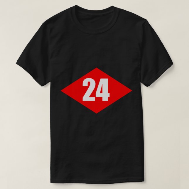 NMCB TWO FOUR BEEP    T-Shirt (Design Front)