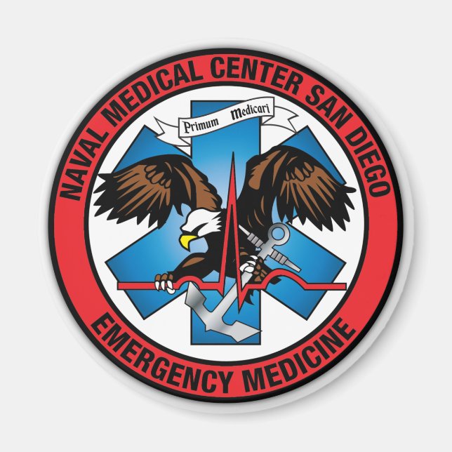 NMCSD MAGNET (Front)