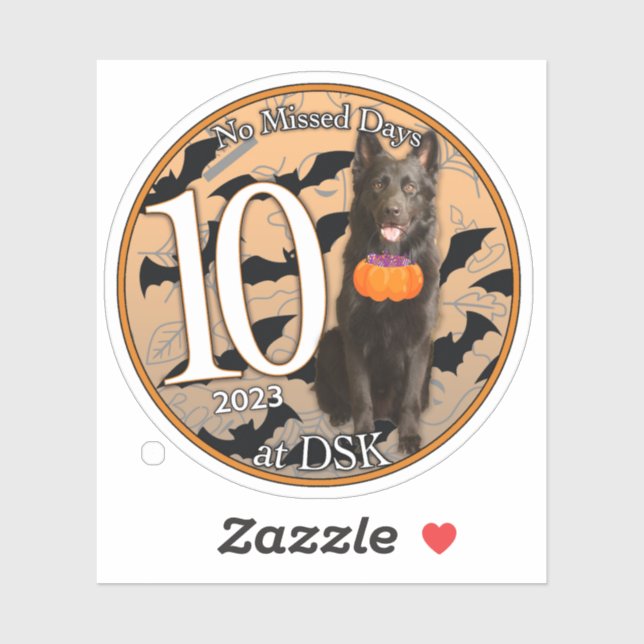 NMD at DSK - October 2023 Badge (Sheet)