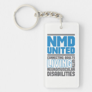 NMD United Keychain