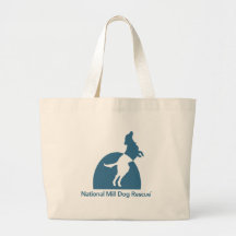 NMDR Large Tote Bag