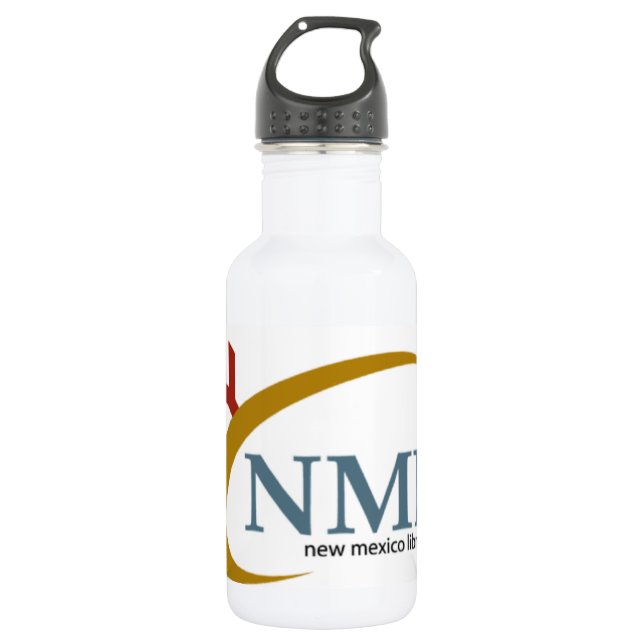 NMLA Water Bottle (Front)