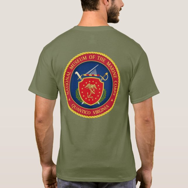 NMMC Skivvy Shirt (Back)