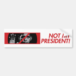 NMP-strip4 Bumper Sticker