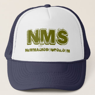 NMS, newmagicsource.com Trucker Hat