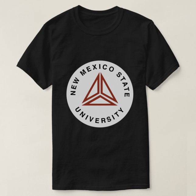 NMSU College Classic T-Shirt (Design Front)