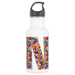 NNN N NN DDD D DD CCC C CC BBB B BB FUN 532 ML WATER BOTTLE