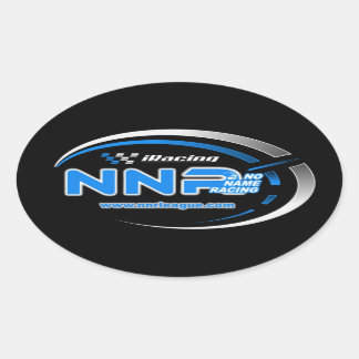 NNR iRacing stickers