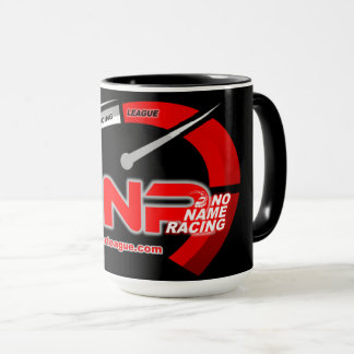NNR Logo Tach 15oz Mug