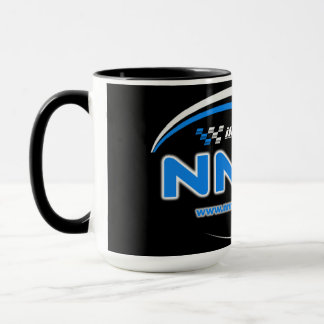 NNR Mug Iracing 15oz