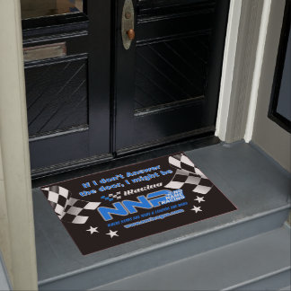 NNR Welcome Mat