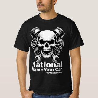 NNYCARCLUB member T-Shirt