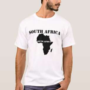 NO1, AFRIQUE DU SUD, T-SHIRTS