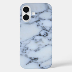 No.014 Marble iPhone 16 Case