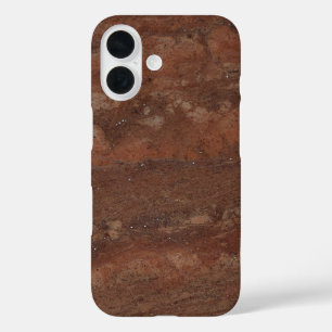 No.026 Marble iPhone 16 Case