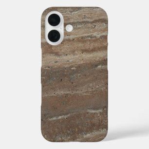 No.032 Marble iPhone 16 Case