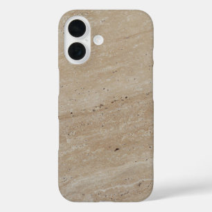 No.035 Marble iPhone 16 Case