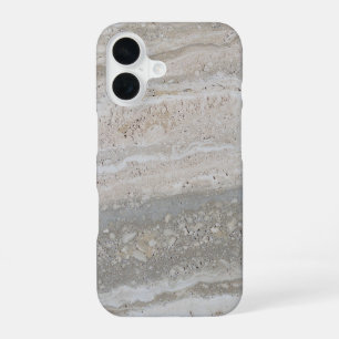 No.036 Marble iPhone 16 Case