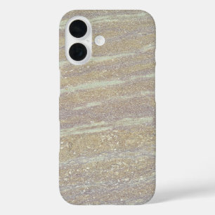 No.038 Marble iPhone 16 Case