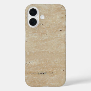 No.039 Marble iPhone 16 Case