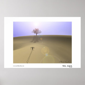 No. 045 poster