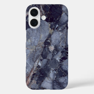 No.052 Marble iPhone 16 Case