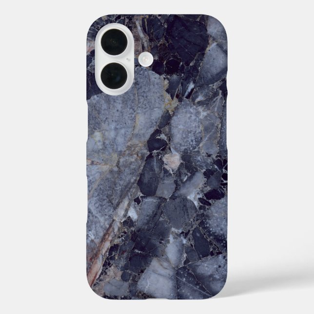 No.052 Marble Case-Mate iPhone Case (Back)