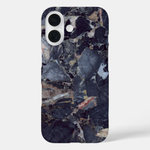No.053 Marble iPhone 16 Case