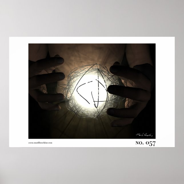 No. 057 poster (Front)