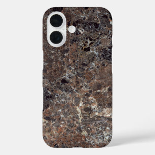 No.059 Marble iPhone 16 Case