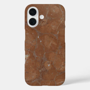 No.069 Marble iPhone 16 Case