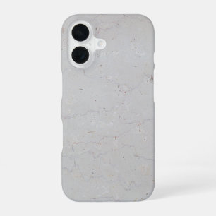 No.077 Marble iPhone 16 Case