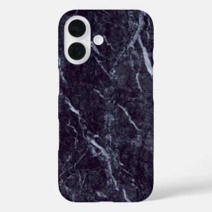 No.090 Marble iPhone 16 Case