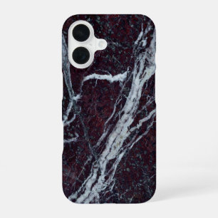 No.092 Marble iPhone 16 Case