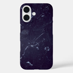 No.098 Marble iPhone 16 Case
