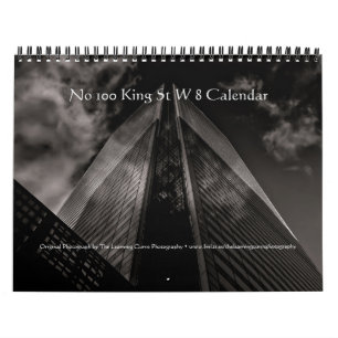 No 100 King St W 8 Calendar
