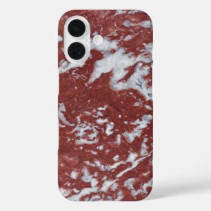 No.104 Marble iPhone 16 Case