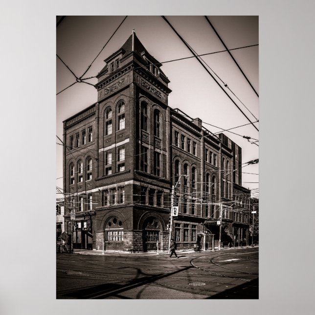 No 106 Broadview Ave 5 Poster (Front)