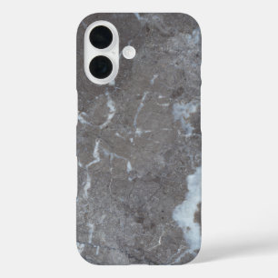 No.107 Marble iPhone 16 Case