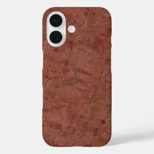 No.109 Marble iPhone 16 Case